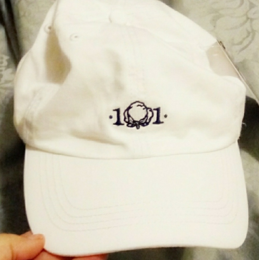 Cotton 101 Hat